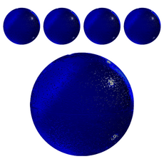 ongredients 蝶豆花洗顏球, pH平衡和澄清, 110g, 5個