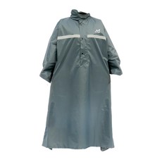 Moto cap 鈦鴻 太空型雙側開雨衣 M305