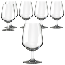 Ocean Glass VINO 水杯 395ml 透明, 6個