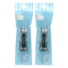 台灣 COSMOS B 小精靈指甲剪, H34524, 2個