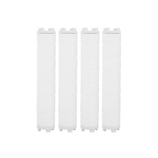 bathtem Re:water 廚房水龍頭濾芯 手持型, 4個, 白色