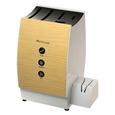 MomsCook 慕廚 智慧型多功能滅菌磨刀架, RM-S001W