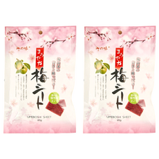 特選日式梅片, 60g, 2包