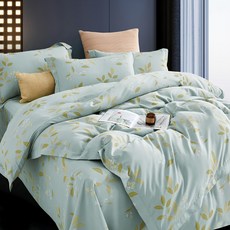 J-bedtime 床寢時光 天絲萊賽爾床包枕套組 親膚透氣 台灣製造品質保證