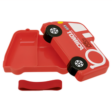 Skater TOMICA 分隔便當盒, 消防車型, 1組
