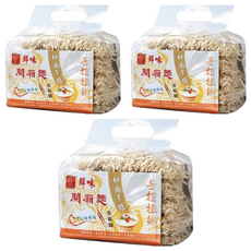 宏廣 和尚下班 手打拉麵, 600g, 3包