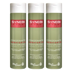 HelenSeward SYNEBI 護色素, 瞬間護髮, 適用於染髮, 3瓶, 300ml