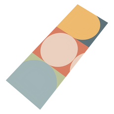 Arbor Home 喬木居家 硅藻泥廚房防水地墊, 45 x 120cm 幾何06