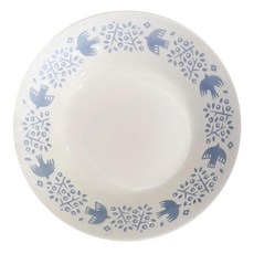 佐和陶瓷 北歐飛鳥9深皿-日本製 850mL, 1個
