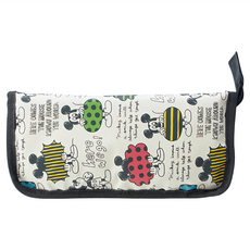 Skater 餐具收納袋, 米奇, 1入