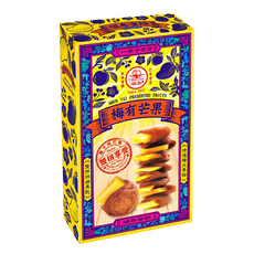 順泰 蜜餞 梅有芒果, 1盒, 60g