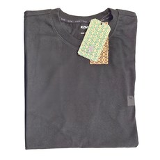 KZM OUTDOOR S13 印刷短袖 黑色 2XL