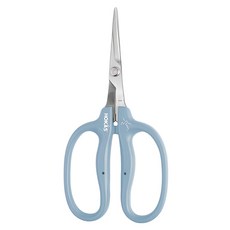 HOKAS 專業園藝花藝剪 S532 輕巧鋒利 人體工學設計 台灣製造, 1支