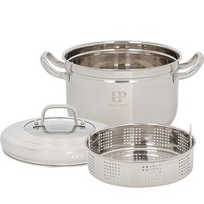 HOMEPOWER IH多功能蒸鍋, 1個, 26cm