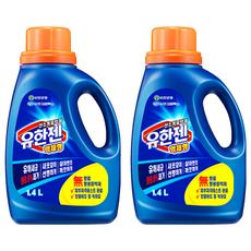 Yuhangen 氧系漂白劑 1.4L, 2瓶