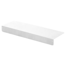 葉子小舖 L型縫隙置物架 磁吸款 60cm, 白色, 1個