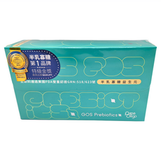 Papa Oligo 糖老爹 益生元半乳寡糖粉 成人適用, 5g, 30包, 1盒