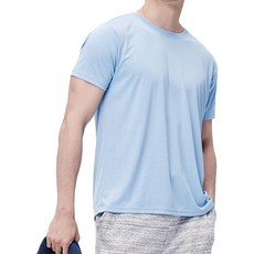 CottonRepublic 棉花共和國 超涼快乾圓領短袖衫 150g