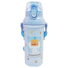 Sanrio 三麗鷗 兒童直飲水壺 BPAfree, 大耳狗, 1個, 480ml