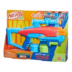 Hasbro 孩之寶 NERF 樂活打擊 小菁英系列 玩具槍練習組, 遠行者射擊器, 1組