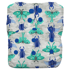 THIRSTIES 成長型 一體式 AIO布尿布, Arthropoda, 1件