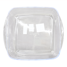 OCUISINE 耐熱玻璃方形烤盤，法國製, 單色, 1個