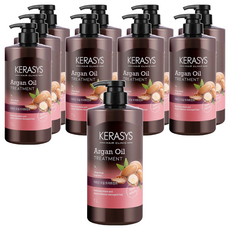 KERASYS 摩洛哥堅果油護髮乳 白麝香 2入 Set, 1L, 10瓶