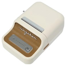 NIIMBOT B21S 廚房好收納 智能標籤機, 自在白, 1個