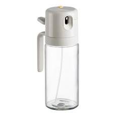 噴倒兩用噴油瓶 500ml 自動開蓋, 1個