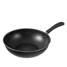 Tamsaa 鑽石圖案鍛造炒鍋 32cm, 1個