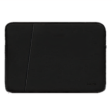 LOTUS baona 筆記型電腦內膽包 13/13.3/14吋適用 黑色, 34.5 x 25 x 1.5cm, 1個