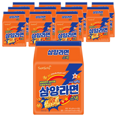 Samyang Foods 三養 Ramen 元祖點心麵, 48包