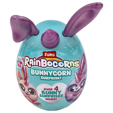 ZURU 彩虹角角兒 兔兔寶貝蛋S2，超過4個兔子驚喜, 1個