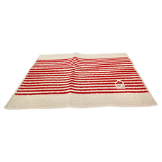 日本 oka PLYS 日本進口地墊 CASA, 紅色