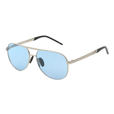 Megasol 寶麗萊 UV400 感光智能變色太陽眼鏡 (BS8613-藍), 藍色, 134 x 140 x 48 mm