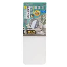 minono 米諾諾 高密度壓縮科技泡棉拖把棉 6個, 1組
