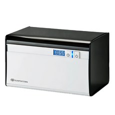 尚朋堂 清洗機, 不鏽鋼清洗槽, 1-9分鐘定時, LCD顯示, 清洗槽容量: 600毫升, UC-600L