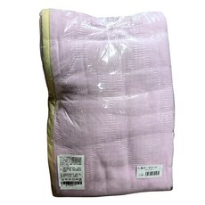 hiorie 日本桃雪 五層紗棉被 100%純棉 617g 日本製造, 140 x 200cm, 紫色