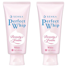 SENKA 專科 台灣公司貨 超微米透亮潔顏乳, 100g, 2條