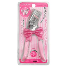 NOYL beauty 美型極上超彈力睫夾(粉), 1入, 粉