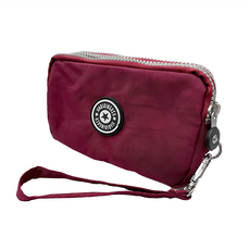 COMET 牛津布多層收納包 防水 尺寸17x10x5cm, M, 烈火鳥