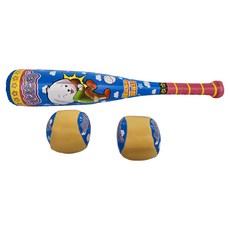 SUCCESS 比比狗兒童棒球組, 1組, 藍色