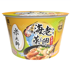 master mi 米大師 湯泡飯 鮮蝦蒸蛋泡飯, 235g, 1入