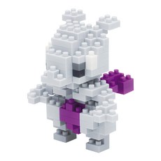 nanoblock 迷你積木 NBPM-006 超夢, 130個, 1組