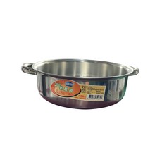 SUNG HSIANG 松鄉 蒸籠鍋 28cm 不鏽鋼 雙耳 台灣製造, 1個