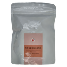 樂活e棧 和風花園哥倫比亞咖啡豆 1/4磅, 咖啡豆(無研磨), 114g, 1包