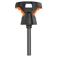 GERBER 貝爾求生系列 打火石尾插 貝爾終極固定刀配件, 黑色, 1個