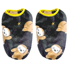 SassyDog 寵物保暖衣, 樹懶 黑色, 2件