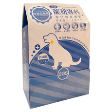 寵研專科 犬用每日營養補給, 呼吸道保健, 無重金屬, 無人工色素, 無黃麴毒素, 30包, 60g, 1盒