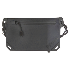 Polymax 寶麗美斯 防水隨身扁包 70g, 石碳黑